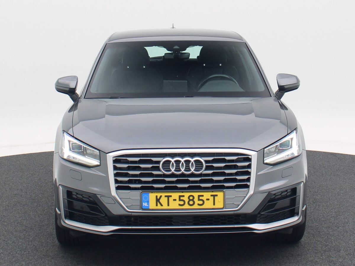 Audi Q2 1.4 TFSi 150 Pk S-Line | Cruise | Navi | Bluetooth | Airco | 17 Inch