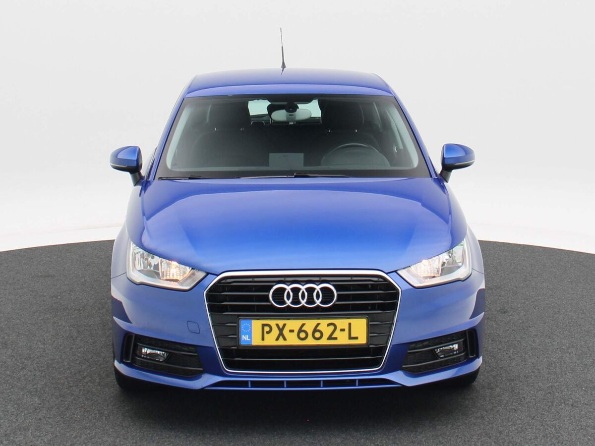 Audi A1 Sportback 1.0 TFSI S-Line | Airco | Cruise | Bluetooth | Navi | 17 Inch