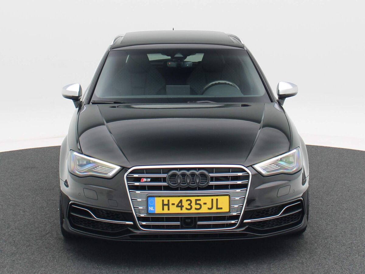 Audi S3 Sportback 2.0 TFSi 300 Pk S3 quattro S-Line | Navi | B&O | Panoramdak | 19 Inch | RS Stoelen | Leder | Full LED