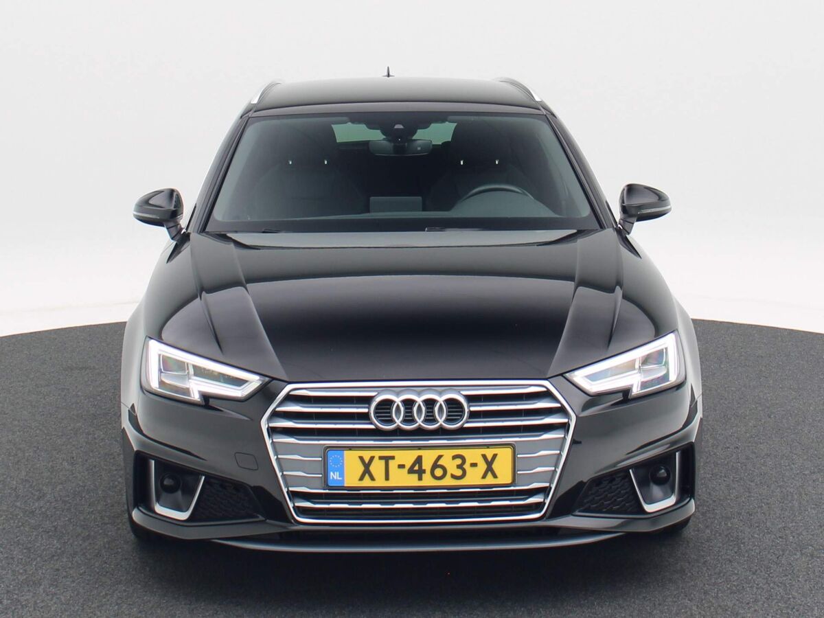 Audi A4 Avant 35 TFSi 150 Pk S-Line | Navi | Full LED | 18 Inch | Privacy Glass | Elek. Achterklep | 86.393 Km!!