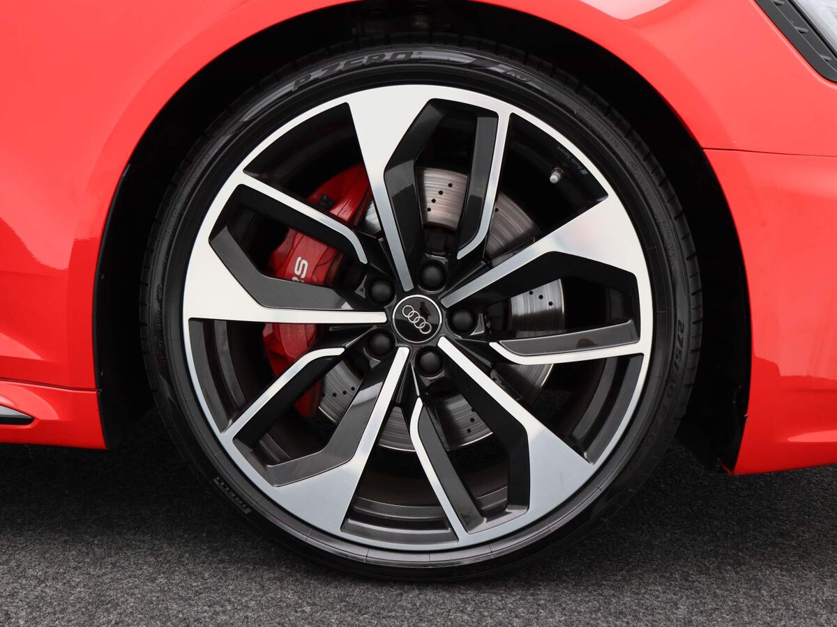 Audi RS4 Avant 2.9 TFSi 450 Pk quattro | B&O Audio | Leder | Head-up | 20 Inch | Panoramadak