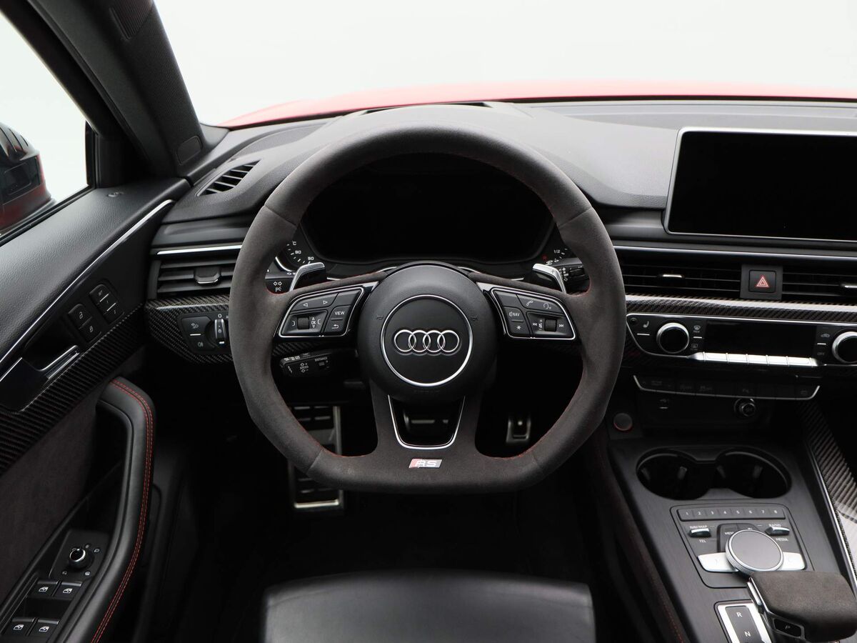 Audi RS4 Avant 2.9 TFSi 450 Pk quattro | B&O Audio | Leder | Head-up | 20 Inch | Panoramadak