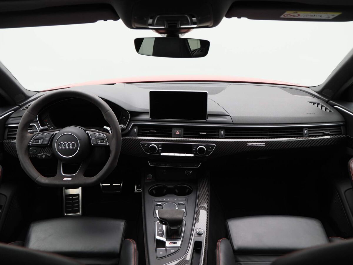 Audi RS4 Avant 2.9 TFSi 450 Pk quattro | B&O Audio | Leder | Head-up | 20 Inch | Panoramadak