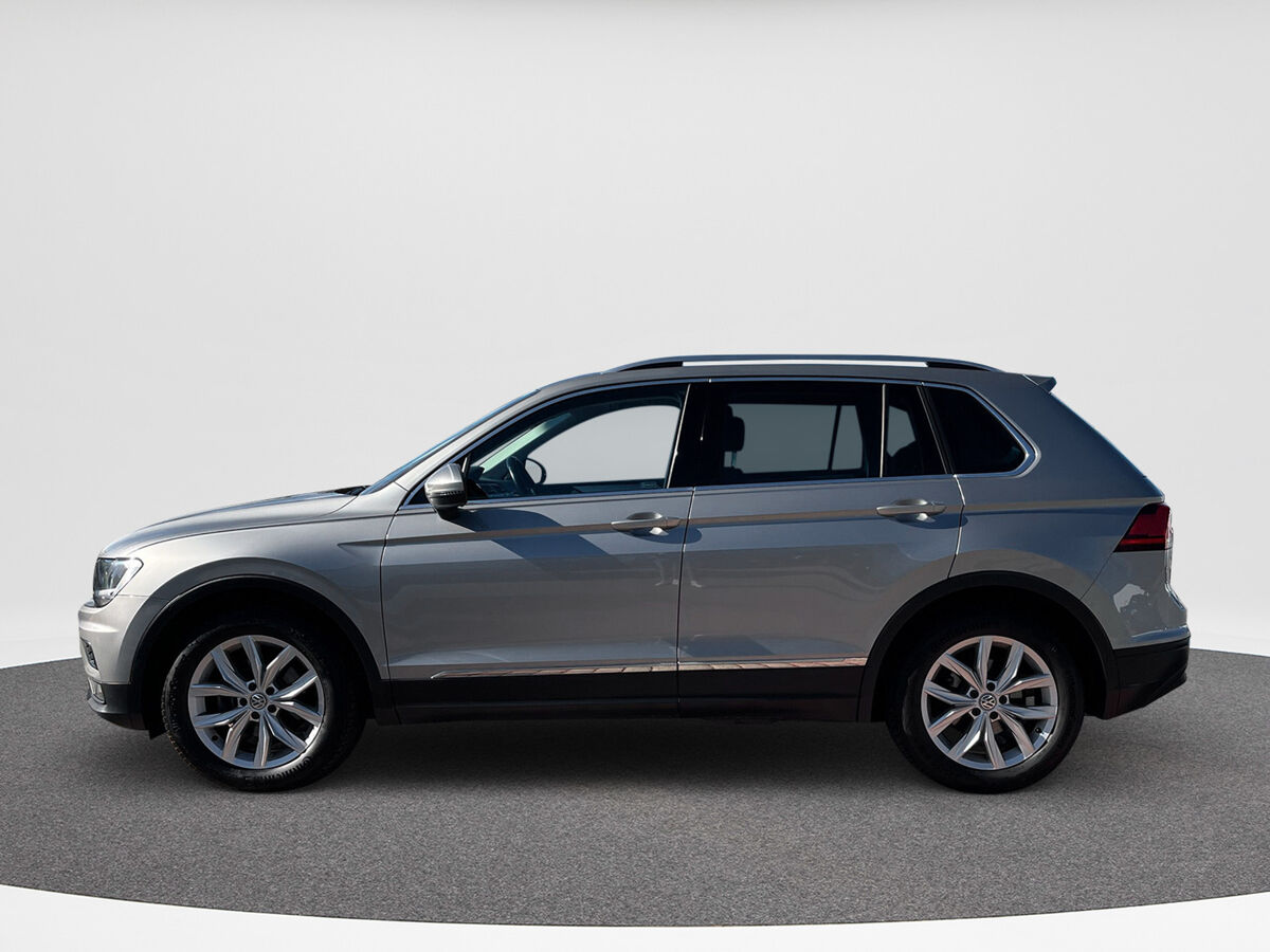 Volkswagen Tiguan 1.4 TSI 125 pk Comfortline Business | Navi | Clima | PDC | Trekhaak |