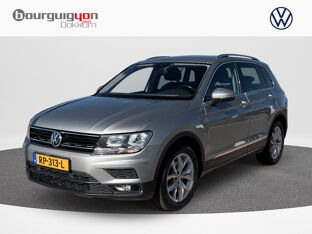 Volkswagen Tiguan 1.4 TSI 125 pk Comfortline Business | Navi | Clima | PDC | Trekhaak |