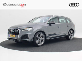 Audi Q7 55 TFSi e quattro S-Line | Trekhaak | Elek. Achterklep | Panorama | B&O | Trekhaak | Elek. Stoel