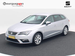 SEAT Leon ST 1.0 TSi 115 Pk Style Business Intense | Full LED | Navi | Privacy Glass | Elek. Stoel | 16 Inch | 68.962 Km!!