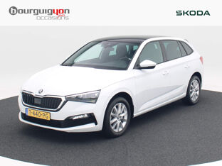 Škoda Scala 1.0 TSi 110 Pk Business Edition | Full LED | Panoramadak | Camera | App Connect | Privacy Glass | 63.967 Km!!