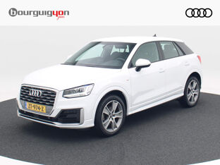 Audi Q2 35 TFSi 150 Pk S-Line Automaat | Navi | Full LED | Trekhaak | Sportstoelen | Camera | 18 Inch | 54.230 Km!!