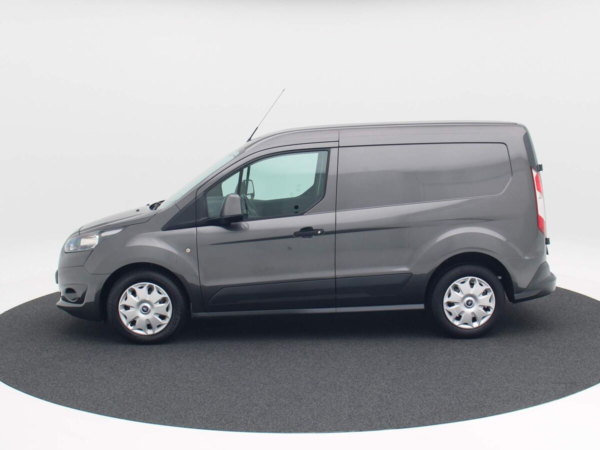 Ford Transit Connect 1.6 TDCi Trend 3-Zits | Airco | Trekhaak | Cruise | Camera | 84.203 Km!!