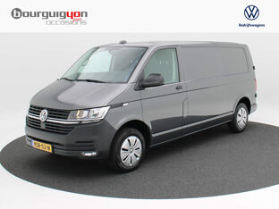 VW-Bedrijfswagens Transporter 2.0 TDI L2H1 Comfortline | Airco | Trekhaak | Parkeersensoren | App Connect