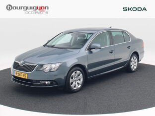 Škoda Superb 1.4 TSi 125 Pk Ambition Business Navi, Cruise, Stoelverwarming, Climate