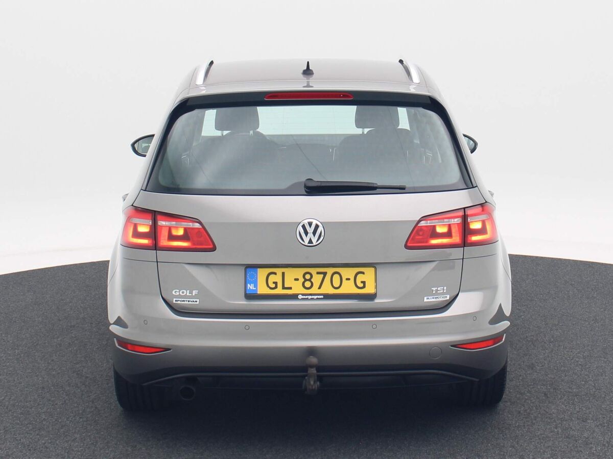 Volkswagen Golf Sportsvan 1.2 TSI Highline | Navi | Cruise Control | Trekhaak | Navi | Camera | 18'' Velgen |