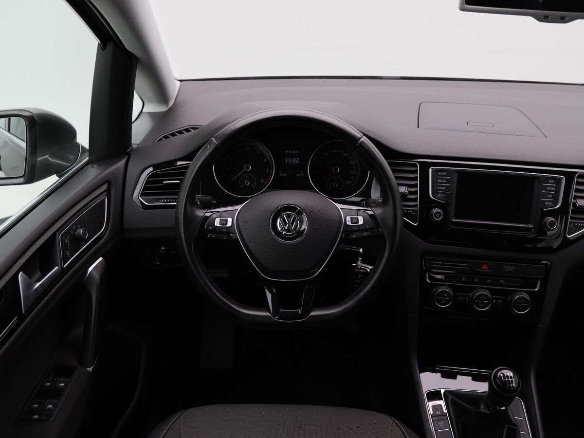 Volkswagen Golf Sportsvan 1.2 TSI Highline | Navi | Cruise Control | Trekhaak | Navi | Camera | 18'' Velgen |