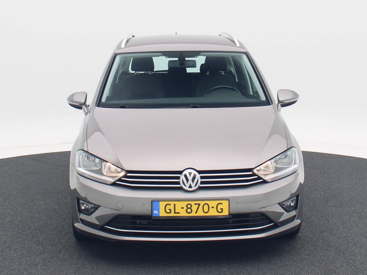 Volkswagen Golf Sportsvan 1.2 TSI Highline | Navi | Cruise Control | Trekhaak | Navi | Camera | 18'' Velgen |