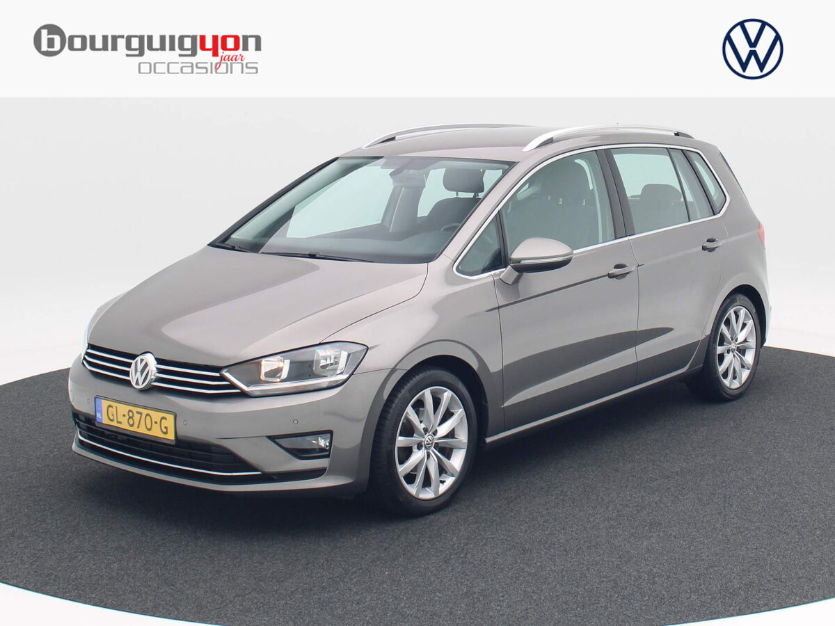 Volkswagen Golf Sportsvan 1.2 TSI Highline | Navi | Cruise Control | Trekhaak | Navi | Camera | 18'' Velgen |