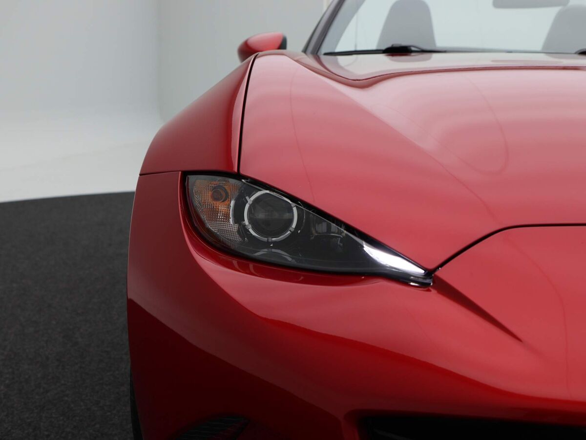 Mazda MX-5 1.5 SkyActiv-G 131 S | Navi | Airco | Cruise | 16 Inch | 91.464 Km!!