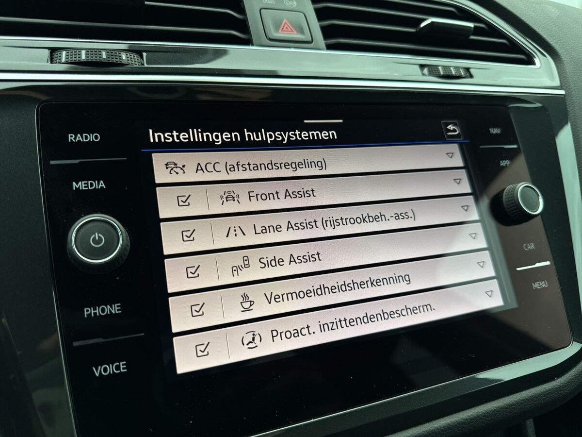 Volkswagen Tiguan 1.4 eHybrid Life PHEV  204 pk | Lane Assist | Front Assist | Adapt. Cruise |