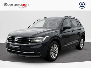 Volkswagen Tiguan 1.4 eHybrid Life PHEV  204 pk | Lane Assist | Front Assist | Adapt. Cruise |