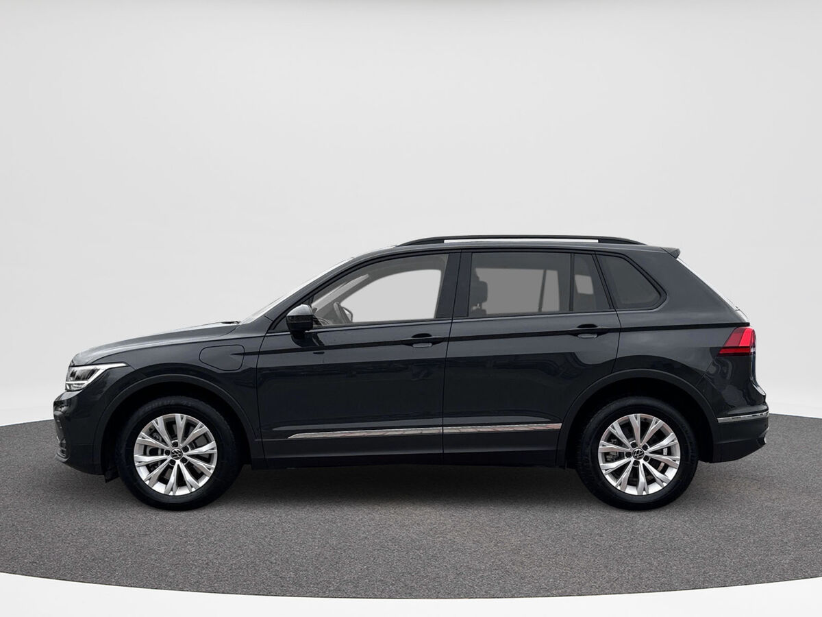 Volkswagen Tiguan 1.4 eHybrid Life PHEV  204 pk | Lane Assist | Front Assist | Adapt. Cruise |