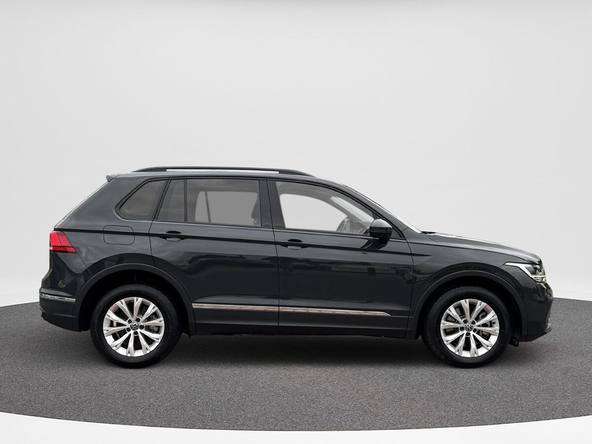 Volkswagen Tiguan 1.4 eHybrid Life PHEV  204 pk | Lane Assist | Front Assist | Adapt. Cruise |