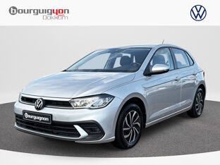 Volkswagen Polo 1.0 TSI Life 95Pk DSG | Adapt. Cruise | LED | Clima | App-Connect | PDC |