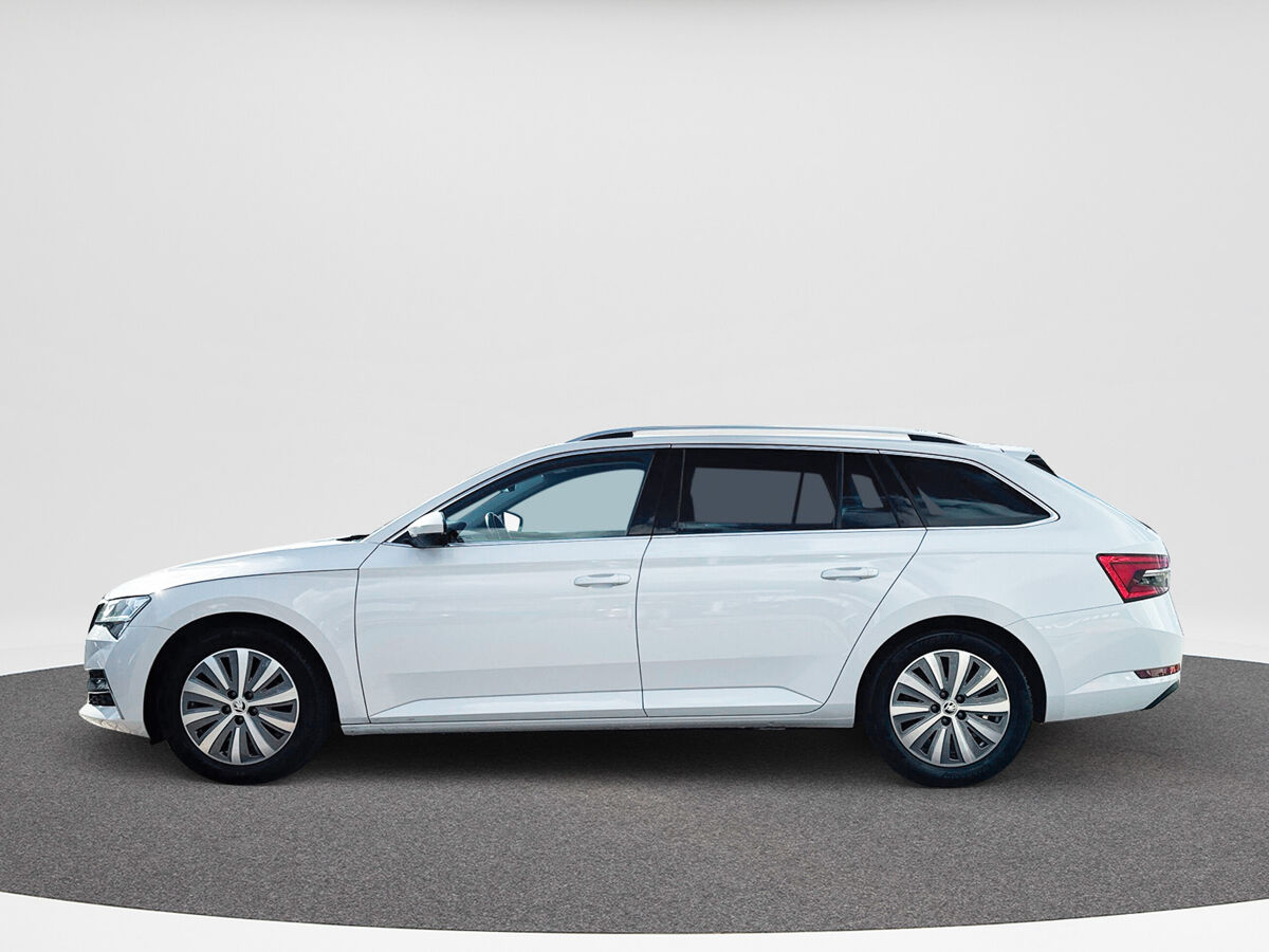 Škoda Superb Combi 1.4 TSI iV 218 pk PHEV Business Edition Plus | Cruise | Trekhaak | LED |