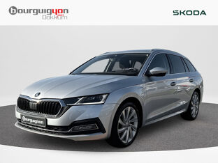 Škoda Octavia Combi 1.4 TSI iV 218 pk Style PHEV | 18 Ich | Matrix LED | ACC | Smart Link | HUD |