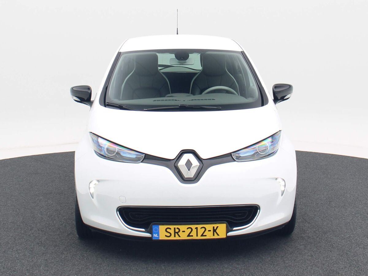 Renault ZOE R90 Edition One 22 kWh Eigen Accu | Airco | Leder | Camera | 17 Inch | Navi | Bose Audio | 67.157 Km!!