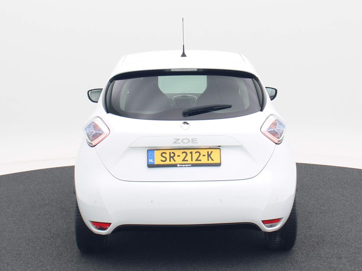 Renault ZOE R90 Edition One 22 kWh Eigen Accu | Airco | Leder | Camera | 17 Inch | Navi | Bose Audio | 67.157 Km!!