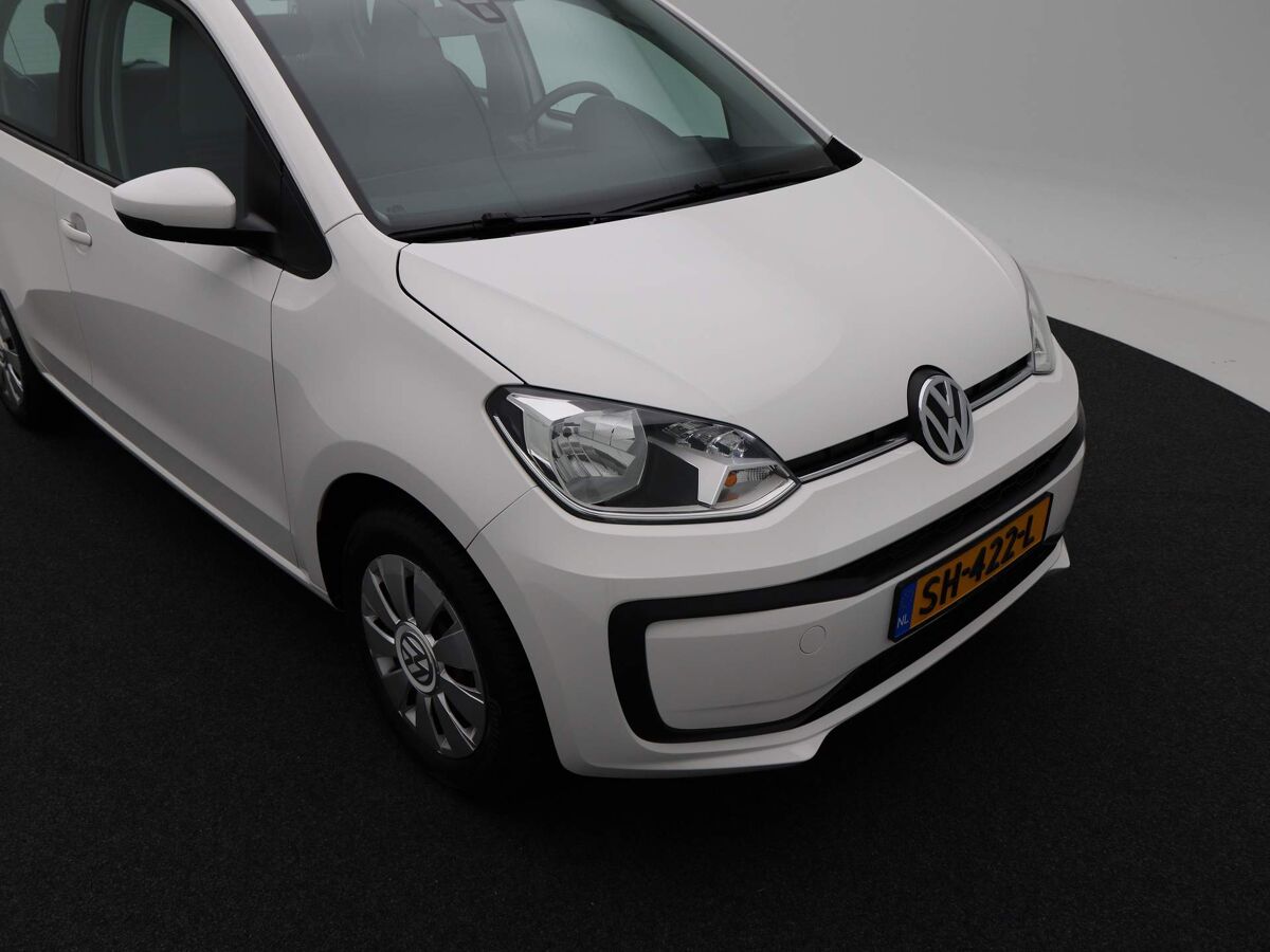 Volkswagen Up! 1.0 BMT move up! | Airco | Orig. Audio | Elek. Ramen | Bluetooth