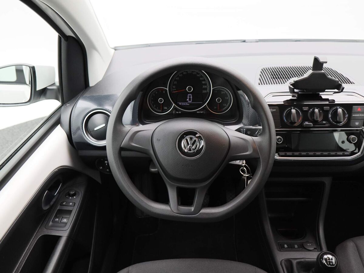 Volkswagen Up! 1.0 BMT move up! | Airco | Orig. Audio | Elek. Ramen | Bluetooth