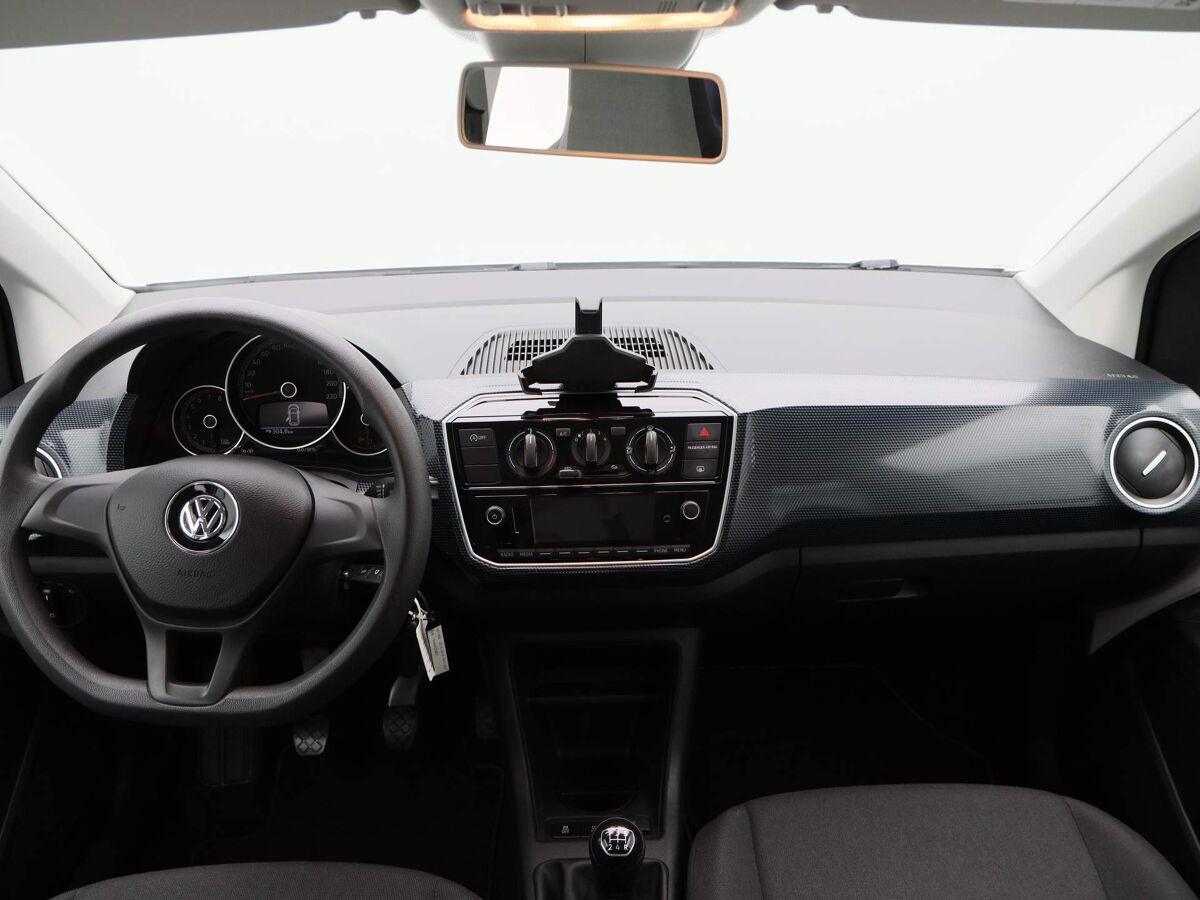 Volkswagen Up! 1.0 BMT move up! | Airco | Orig. Audio | Elek. Ramen | Bluetooth