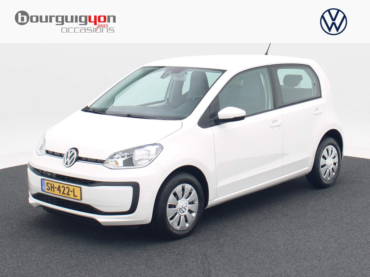 Volkswagen Up! 1.0 BMT move up! | Airco | Orig. Audio | Elek. Ramen | Bluetooth