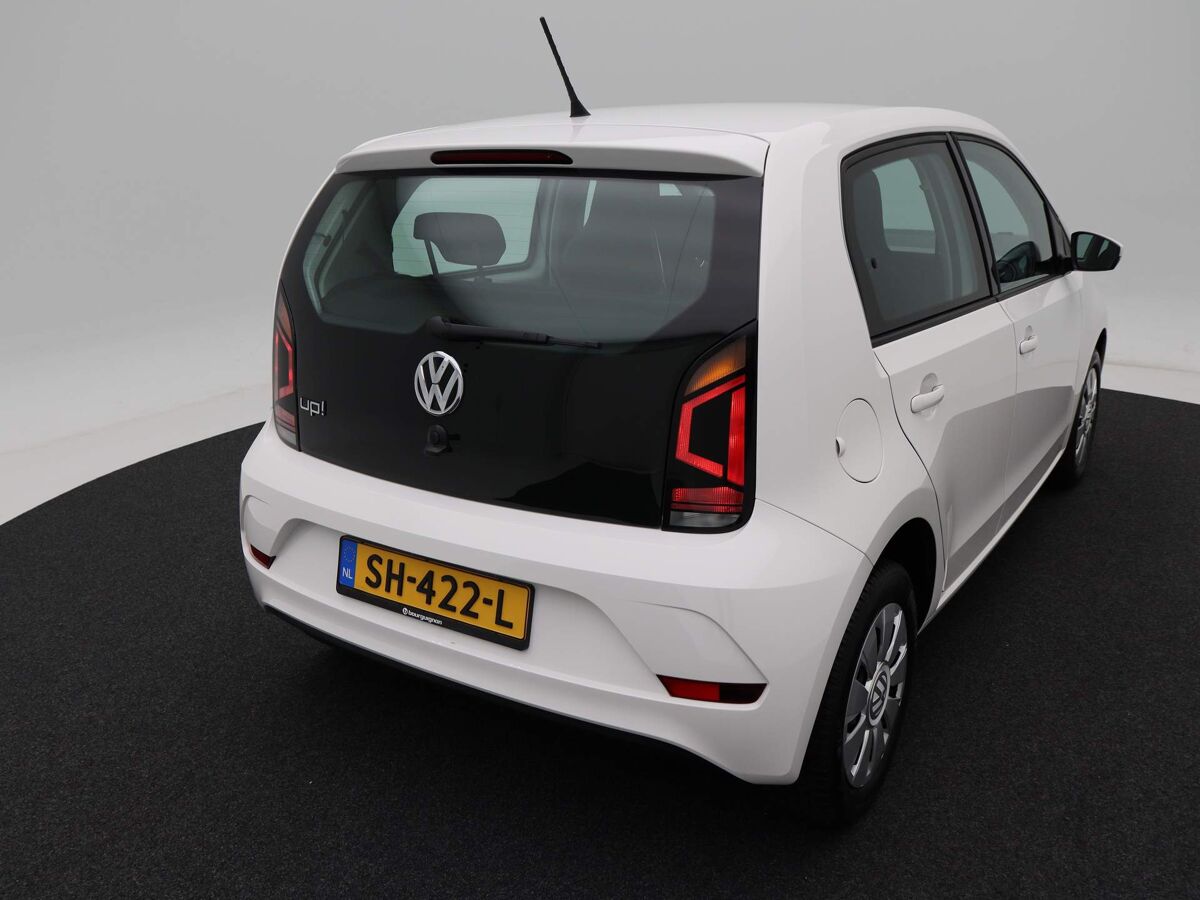 Volkswagen Up! 1.0 BMT move up! | Airco | Orig. Audio | Elek. Ramen | Bluetooth