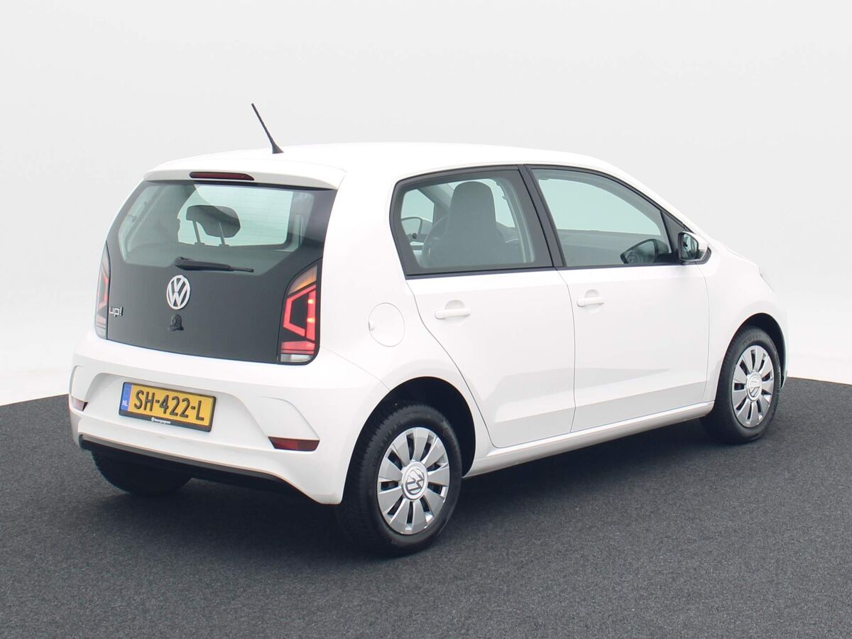 Volkswagen Up! 1.0 BMT move up! | Airco | Orig. Audio | Elek. Ramen | Bluetooth