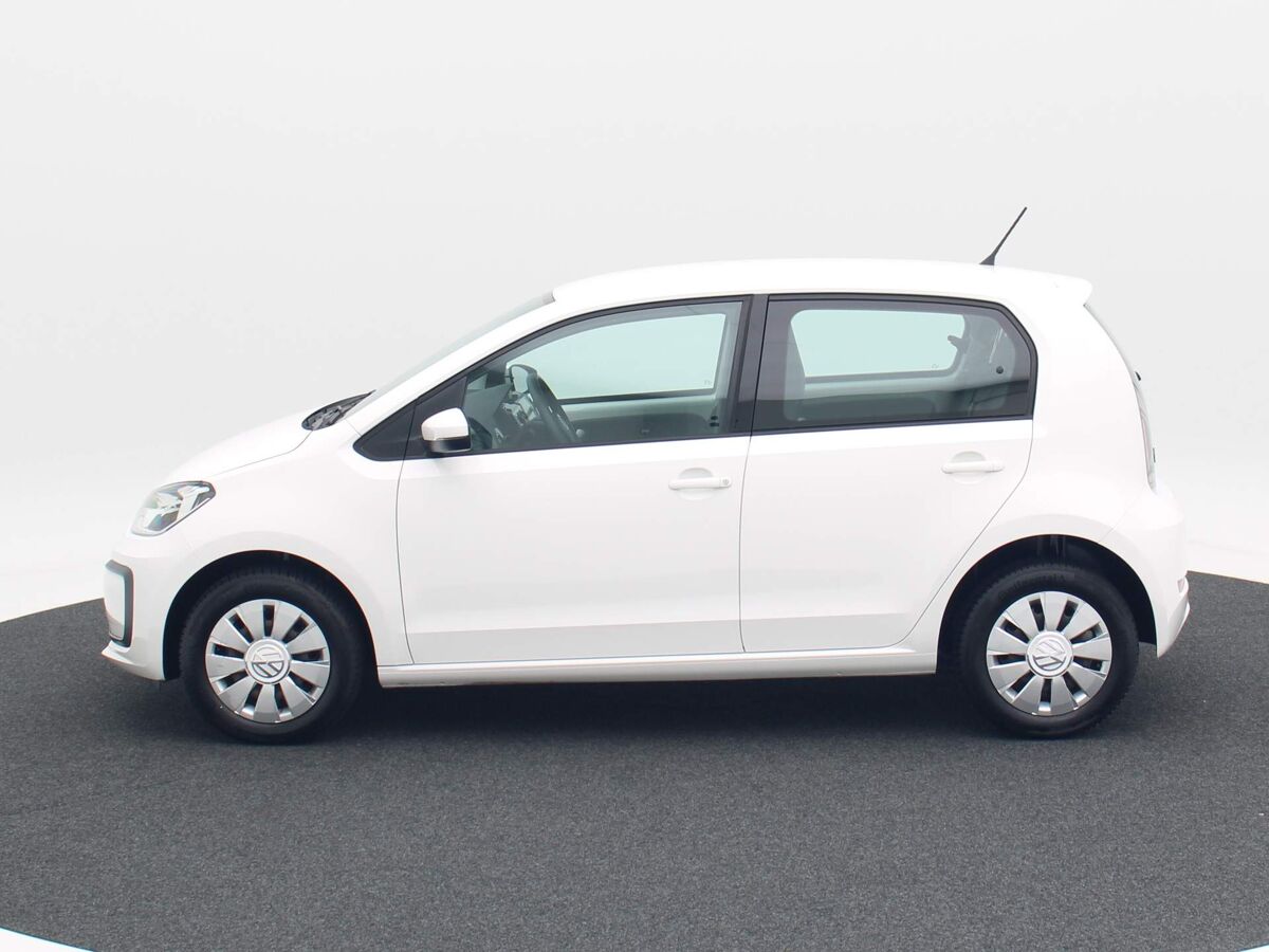 Volkswagen Up! 1.0 BMT move up! | Airco | Orig. Audio | Elek. Ramen | Bluetooth