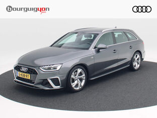 Audi A4 Avant 35 TFSi 150 Pk S-Line | Navi | Full LED | 18 Inch | Elek. Achterklep | Sportstoelen | 92.070 Km!!