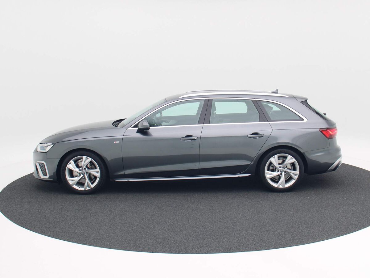 Audi A4 Avant 35 TFSi 150 Pk S-Line | Navi | Full LED | 18 Inch | Elek. Achterklep | Sportstoelen | 92.070 Km!!