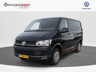 VW-Bedrijfswagens Transporter 2.0 TDI 150 pk L1H1 | Airco | Cruise Control | Bijrijdersbank | Betimmering |