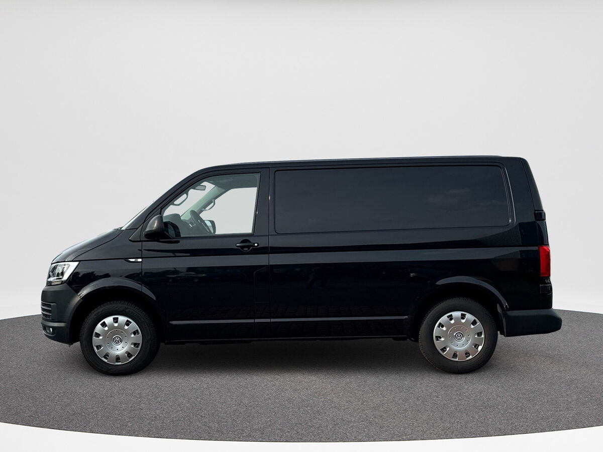 VW-Bedrijfswagens Transporter 2.0 TDI 150 pk L1H1 | Airco | Cruise Control | Bijrijdersbank | Betimmering |