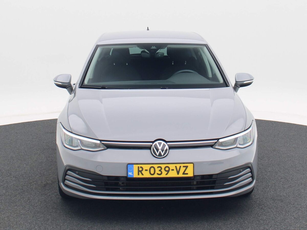 Volkswagen Golf 1.0 TSi Edition | ECC | Stoelverwarming | 16 Inch | Privacy Glass | Carplay | 54.076 Km!!