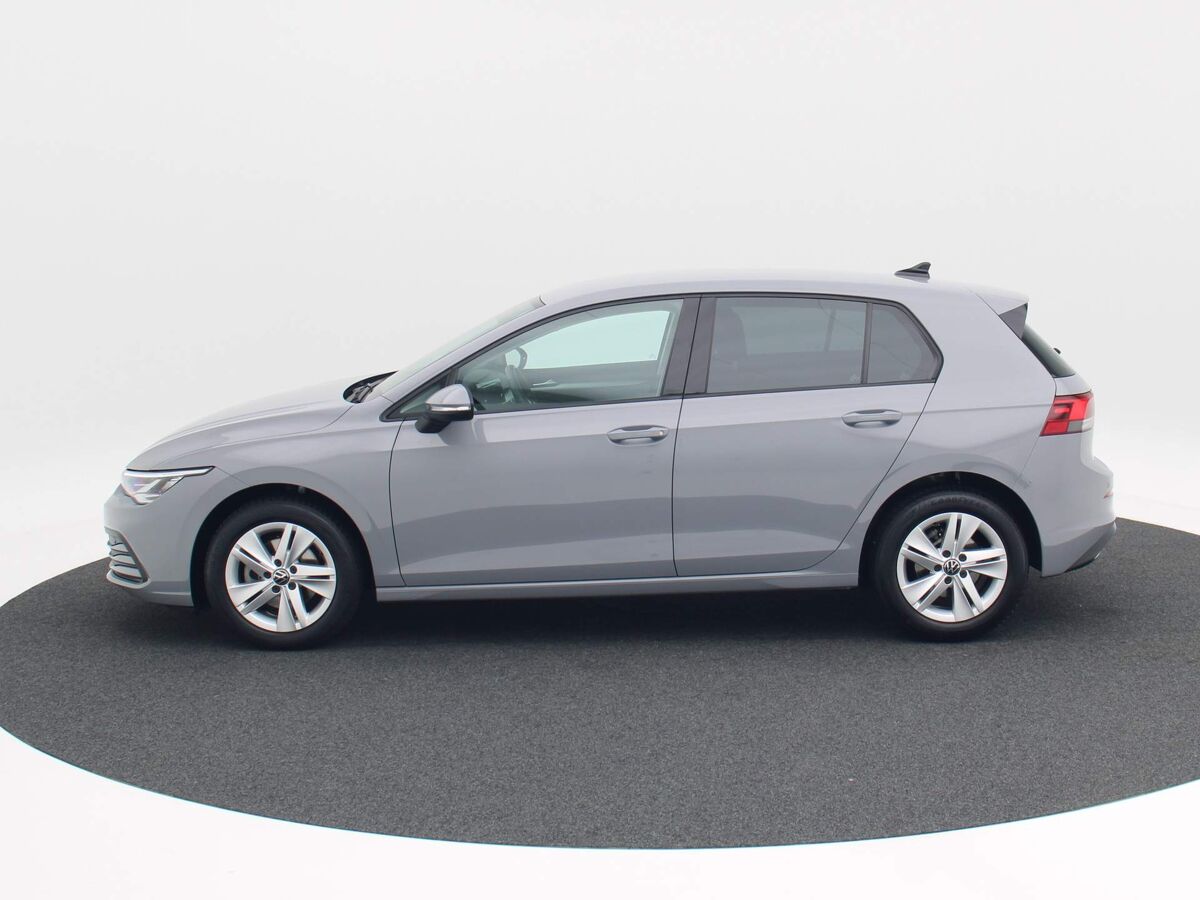 Volkswagen Golf 1.0 TSi Edition | ECC | Stoelverwarming | 16 Inch | Privacy Glass | Carplay | 54.076 Km!!