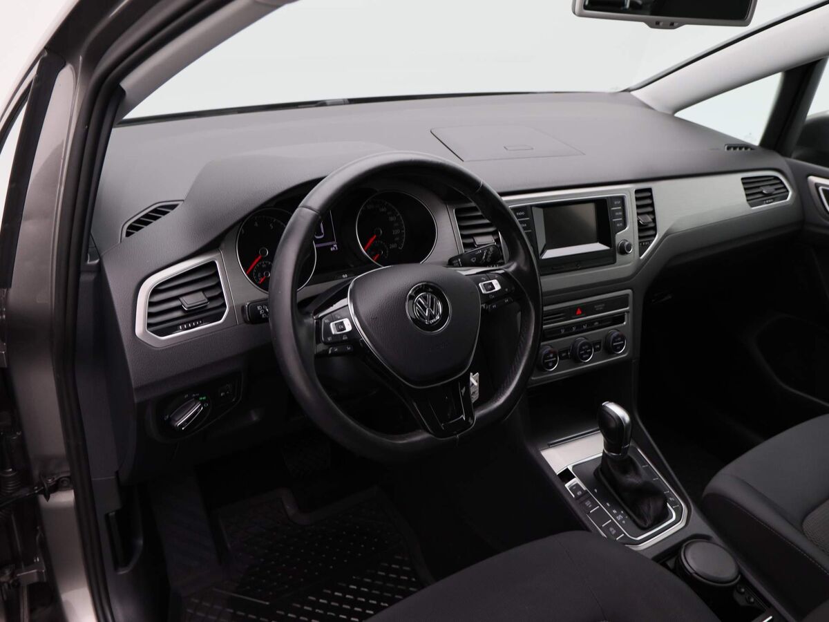 Volkswagen Golf Sportsvan 1.2 TSi 110 Pk DSG Comfortline | ECC | Cruise Controle | 15 Inch | Parkeersensoren V+A | 47.524 Km!!