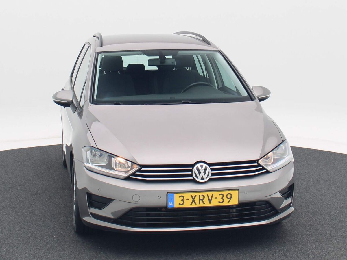 Volkswagen Golf Sportsvan 1.2 TSi 110 Pk DSG Comfortline | ECC | Cruise Controle | 15 Inch | Parkeersensoren V+A | 47.524 Km!!