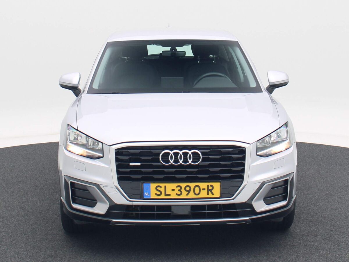 Audi Q2 1.0 TFSi 115 Pk Design Pro Line | Navi | Cruise Controle | 17 Inch | Parkeersensoren | 78.075 Km!!