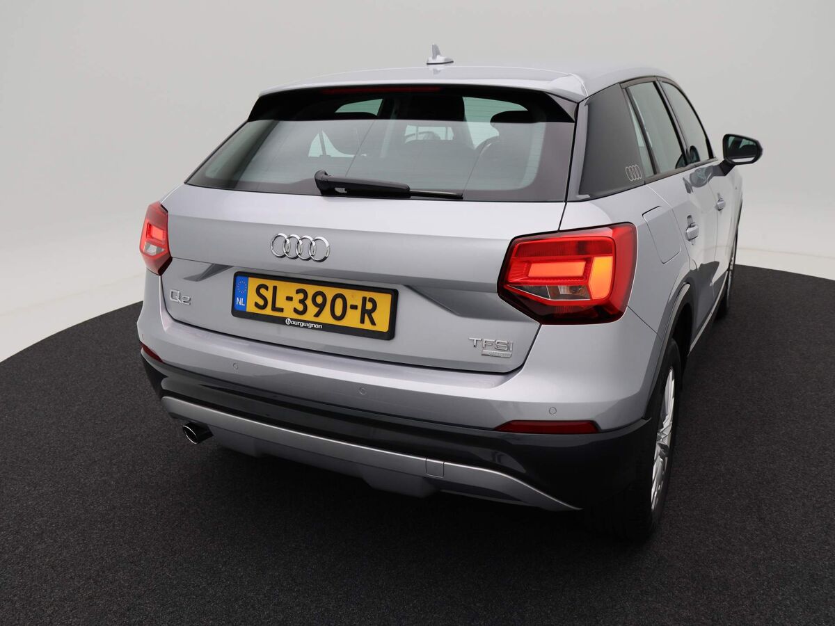 Audi Q2 1.0 TFSi 115 Pk Design Pro Line | Navi | Cruise Controle | 17 Inch | Parkeersensoren | 78.075 Km!!