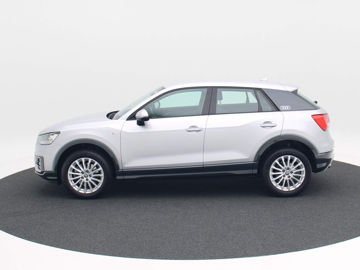 Audi Q2 1.0 TFSi 115 Pk Design Pro Line | Navi | Cruise Controle | 17 Inch | Parkeersensoren | 78.075 Km!!