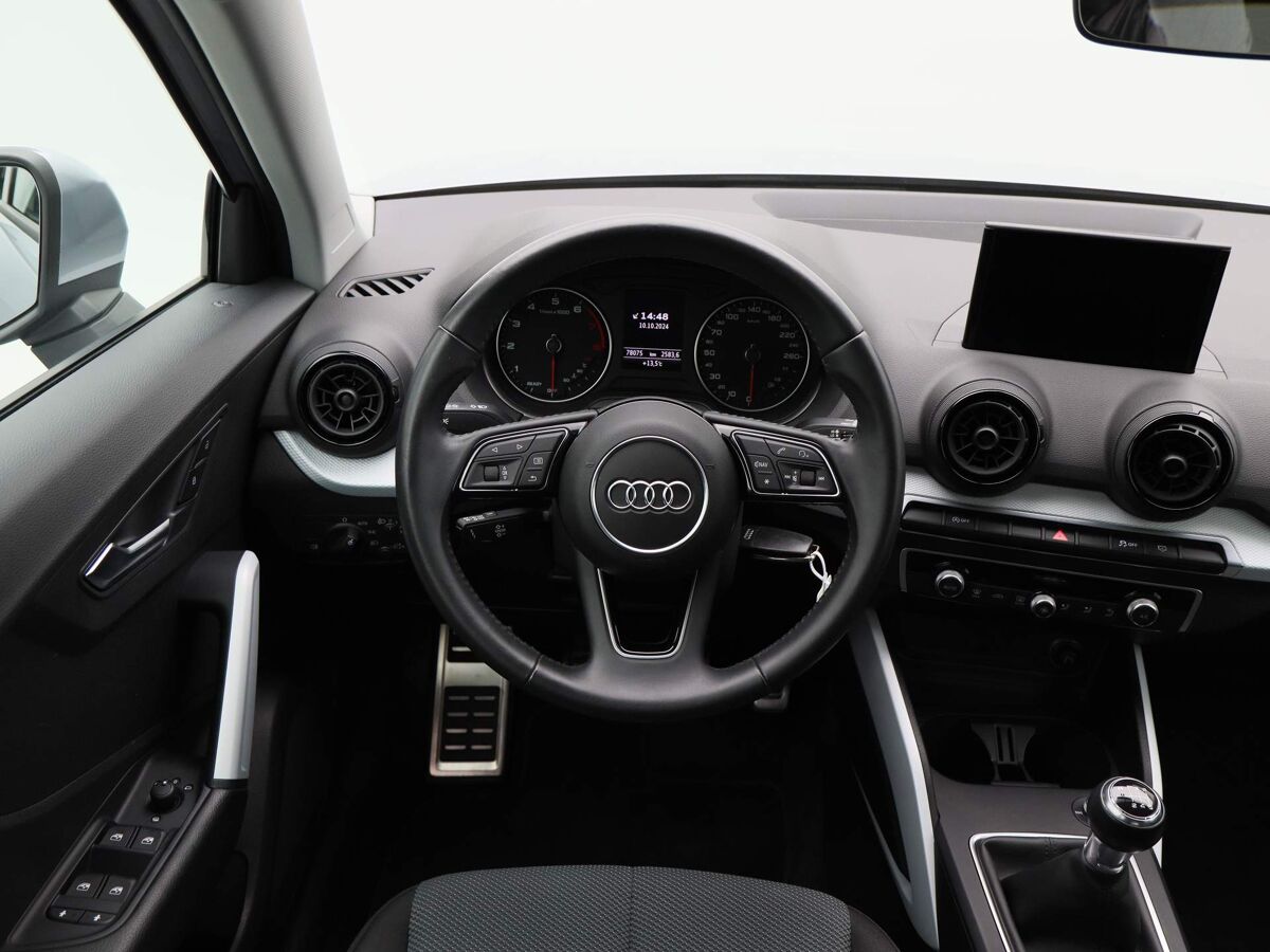 Audi Q2 1.0 TFSi 115 Pk Design Pro Line | Navi | Cruise Controle | 17 Inch | Parkeersensoren | 78.075 Km!!