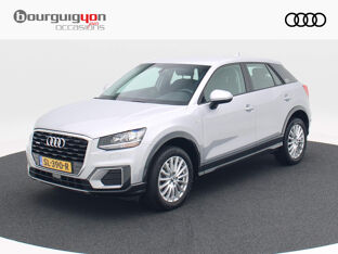 Audi Q2 1.0 TFSi 115 Pk Design Pro Line | Navi | Cruise Controle | 17 Inch | Parkeersensoren | 78.075 Km!!